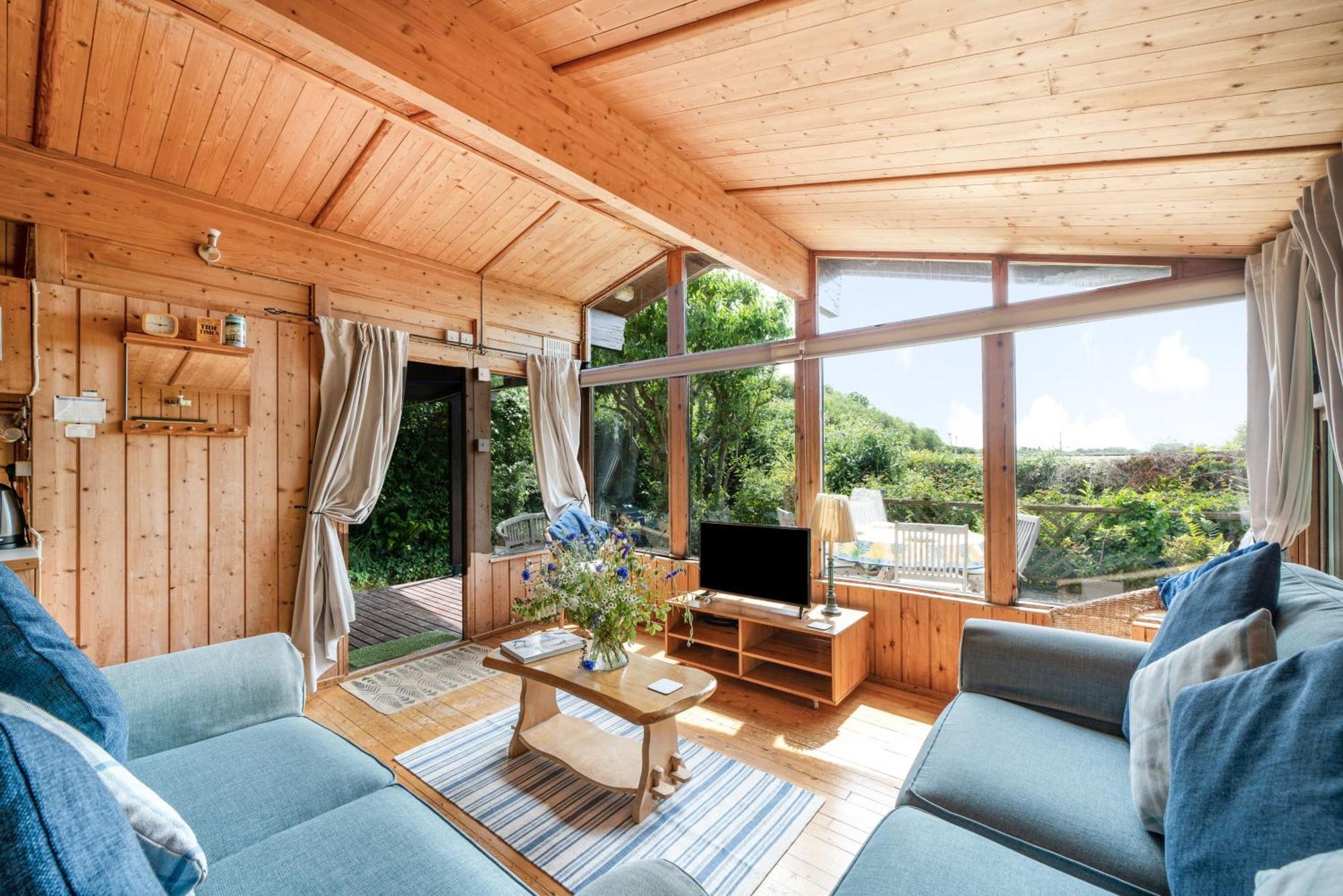 Scandinavian Style In Rock Wadebridge