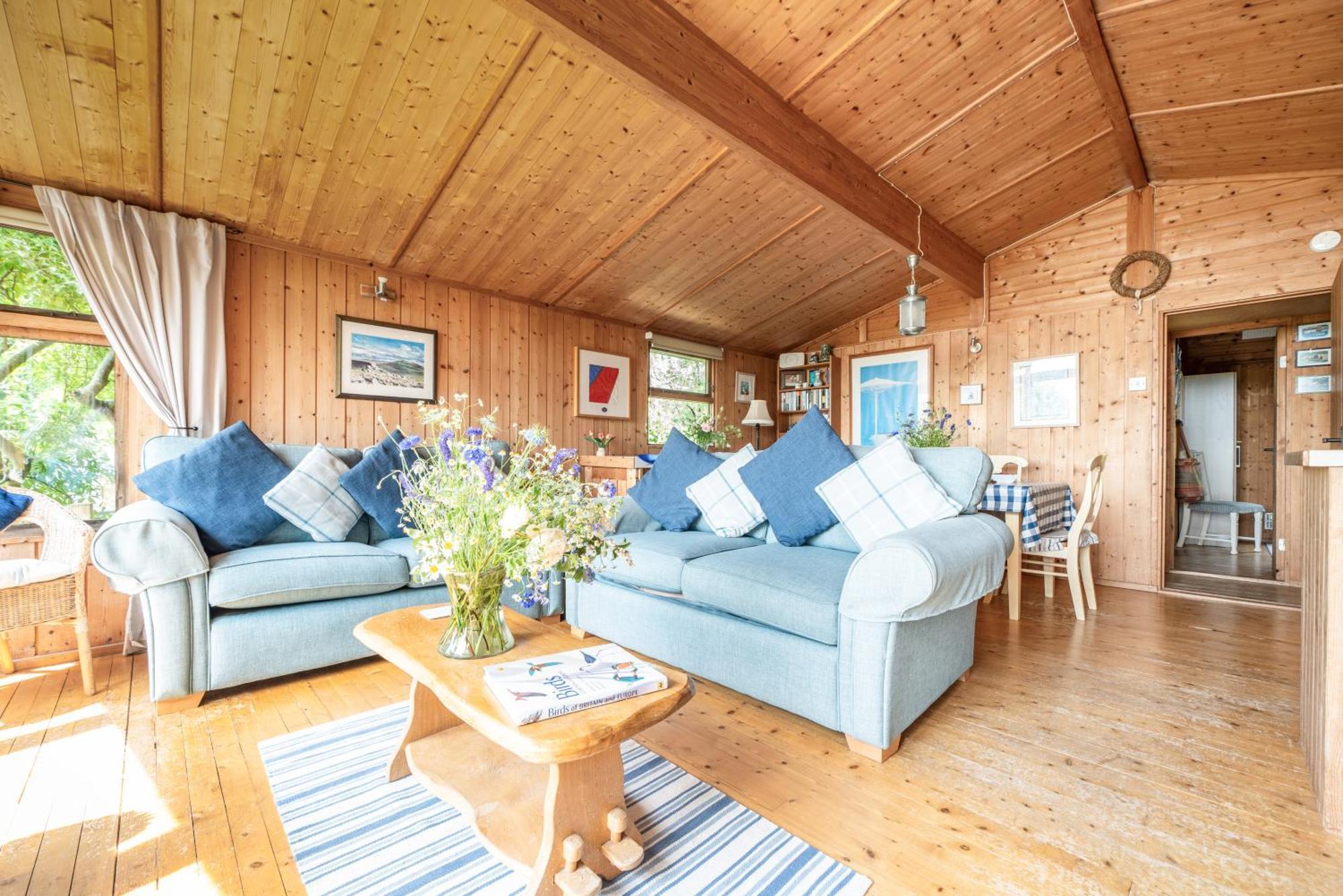 Scandinavian Style In Rock * Wadebridge